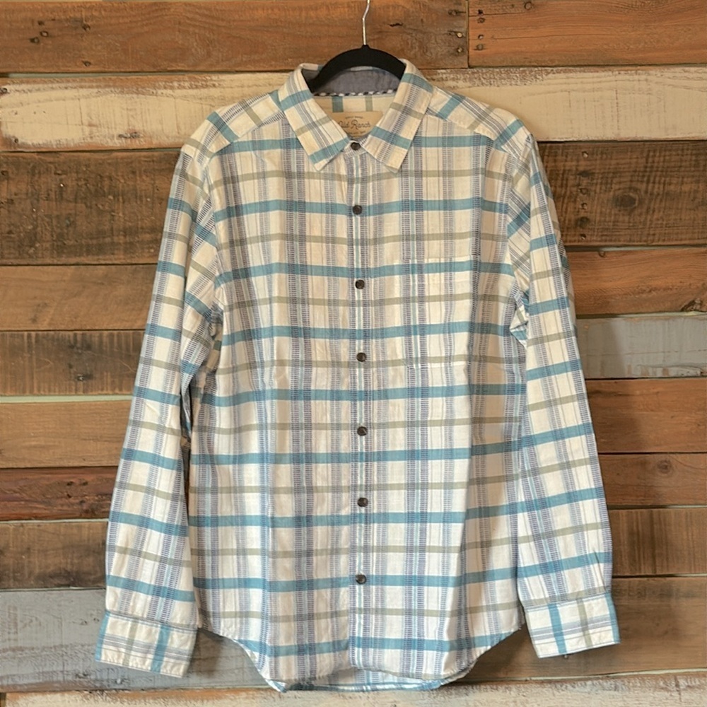 NWT Old Ranch Brands Cascade Shirt